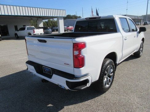 New 2026 Chevrolet Silverado 1500 RST AWD/4WD image 5