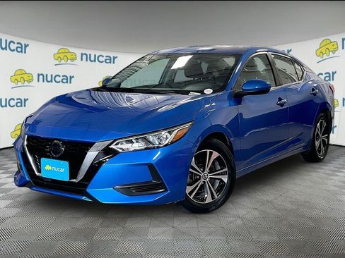 Used 2023 Nissan Sentra SV FWD image 3
