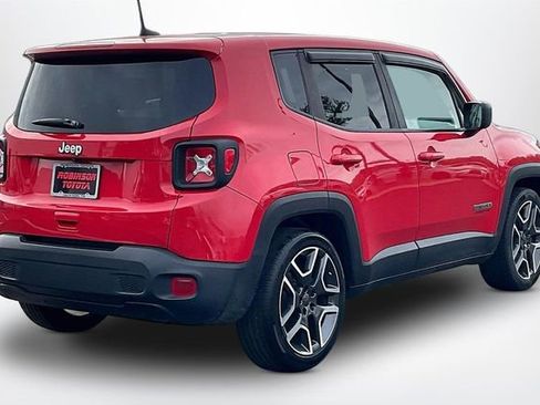 Used 2020 Jeep Renegade Sport image 13