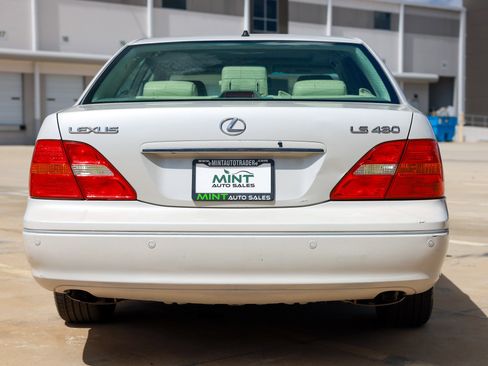 Used 2002 Lexus LS 430 image 12