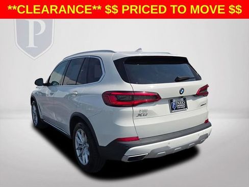 Used 2020 BMW X5 sDrive40i RWD image 9