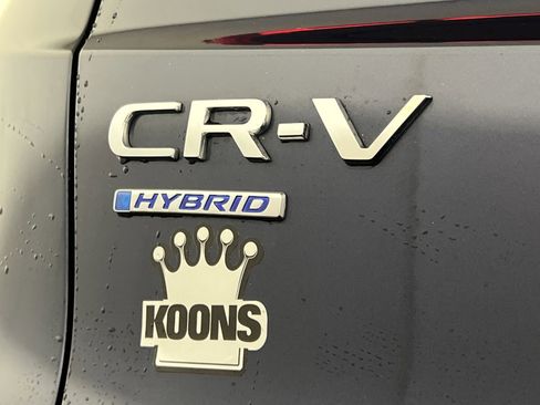 Used 2025 Honda CR-V Sport image 27