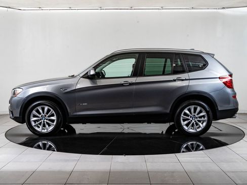 Used 2016 BMW X3 xDrive28i AWD/4WD image 5