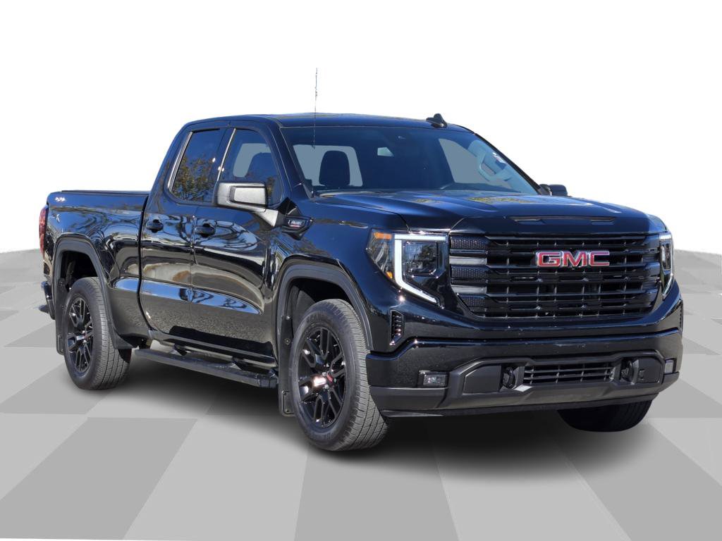 Used 2025 GMC Sierra 1500 Elevation AWD/4WD image 1