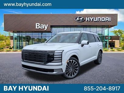 Certified 2026 Hyundai Palisade Calligraphy