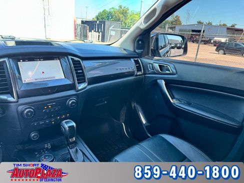 Used 2019 Ford Ranger Lariat w/ Equipment Group 501A Mid AWD/4WD image 32