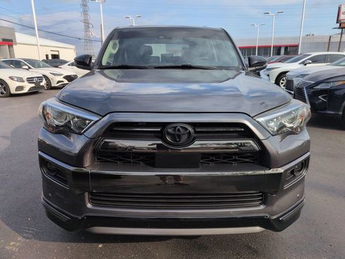 Certified 2020 Toyota 4Runner Nightshade w/ Wilderness Package AWD/4WD image 8