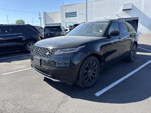 Used 2022 Land Rover Range Rover Velar S AWD/4WD image 1