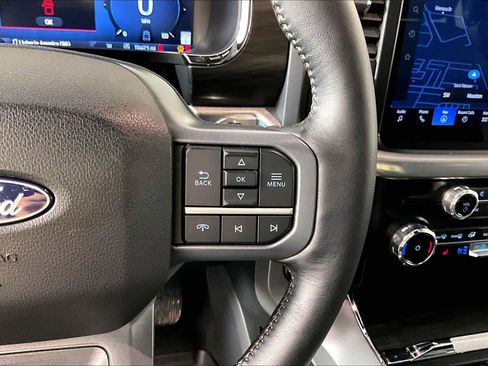 Used 2024 Ford F150 Lariat w/ FX4 Off-Road Package image 25