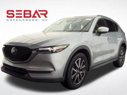 Used 2017 MAZDA CX-5 Grand Touring w/ Premium Package