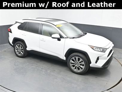 Used 2019 Toyota RAV4 XLE Premium