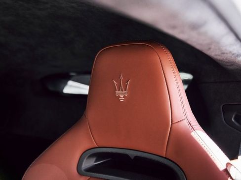 Used 2023 Maserati MC20 Coupe RWD image 46