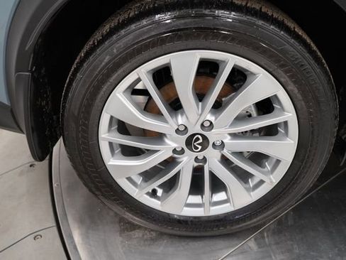 Used 2023 INFINITI QX50 Luxe image 43