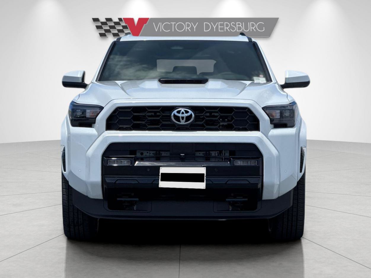 New 2026 Toyota 4Runner TRD Sport Premium AWD/4WD image 9