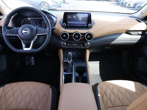 Certified 2024 Nissan Sentra SV w/ SV Premium Package FWD image 24