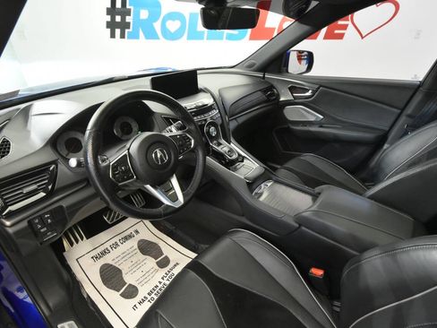 Used 2021 Acura RDX A-Spec image 12