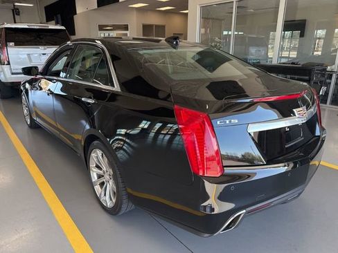 Used 2019 Cadillac CTS Luxury image 2