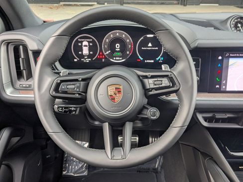 New 2026 Porsche Cayenne S AWD/4WD image 15