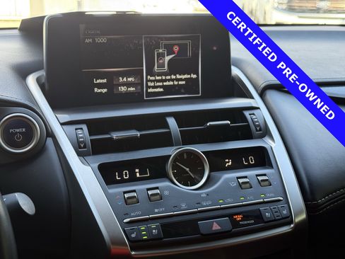 Used 2021 Lexus NX 300h AWD w/ Premium Package image 33