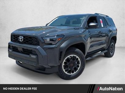 New 2026 Toyota 4Runner TRD Off-Road Premium