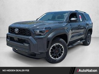 New 2026 Toyota 4Runner TRD Off-Road Premium AWD/4WD video 1