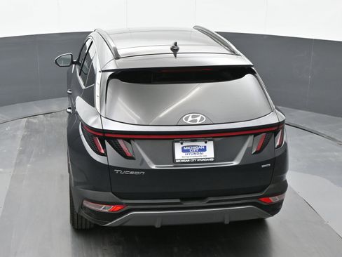 Certified 2022 Hyundai Tucson Limited image 35