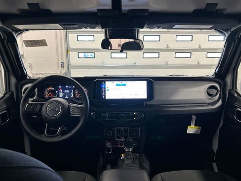 New 2025 Jeep Wrangler Willys image 28