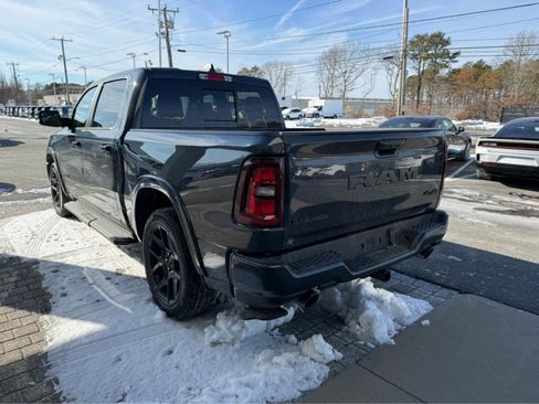 Used 2026 RAM 1500 Laramie w/ Night Edition image 6