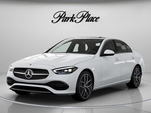 Used 2026 Mercedes-Benz C 300 Sedan image 39