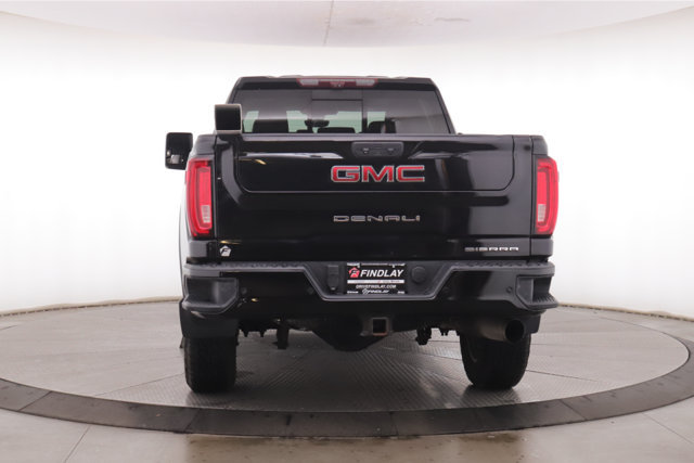 Used 2020 GMC Sierra 3500 Denali w/ Denali Ultimate Package AWD/4WD image 11