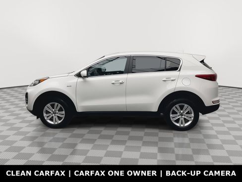 Used 2018 Kia Sportage LX AWD/4WD image 28