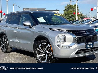 Used 2023 Mitsubishi Outlander SEL