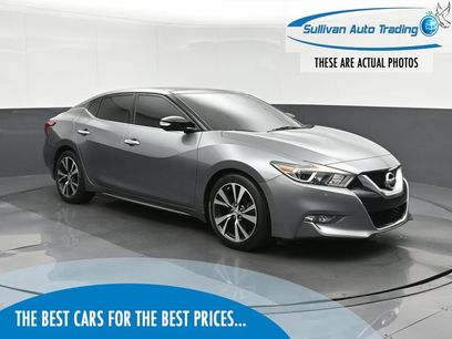 Used 2016 Nissan Maxima Platinum w/ Interior Lighting Package