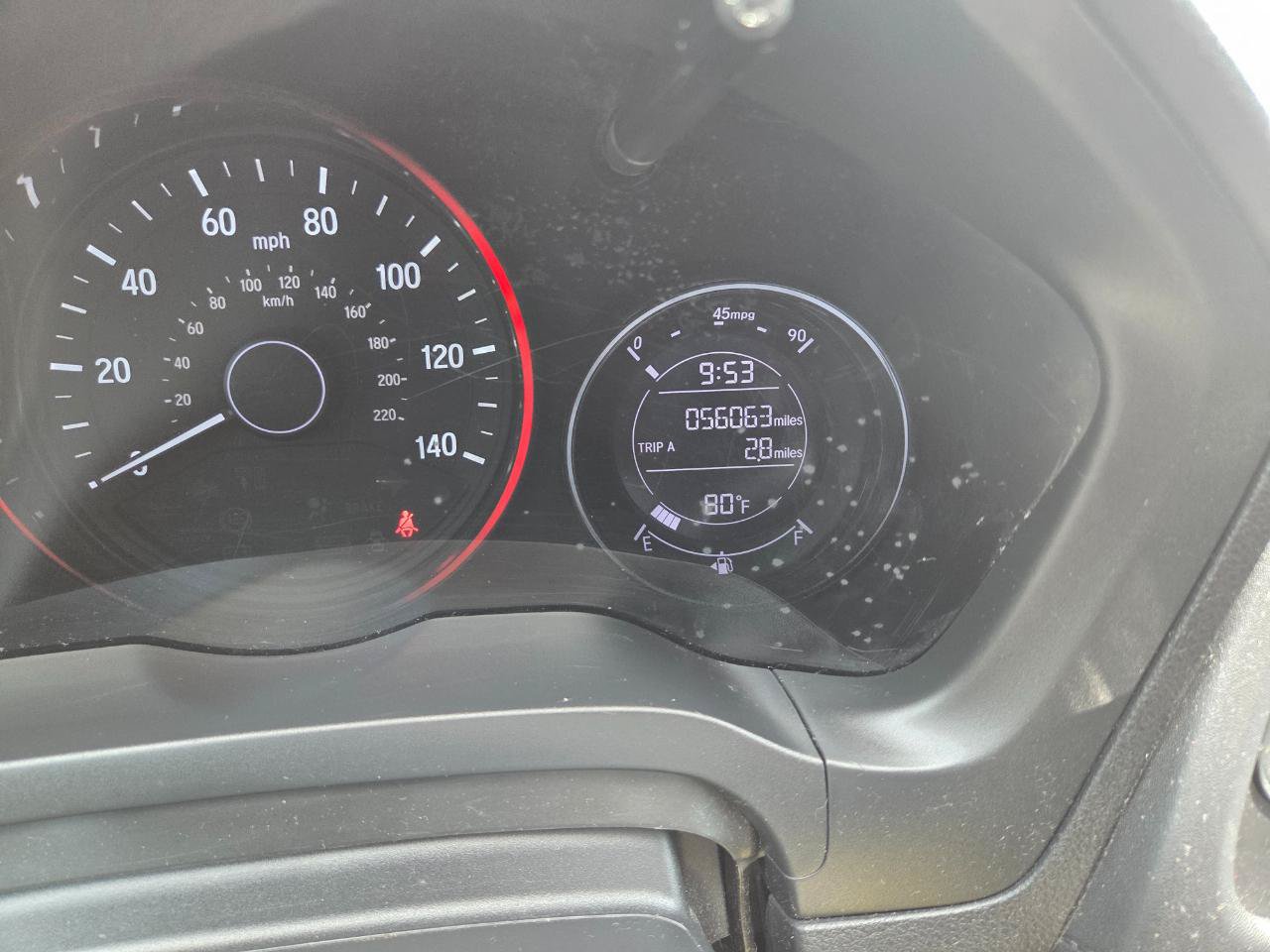 Used 2019 Honda HR-V Sport image 27