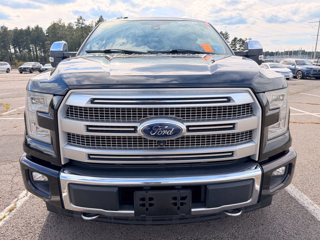 Used 2017 Ford F150 Platinum w/ Equipment Group 701A Luxury AWD/4WD image 8