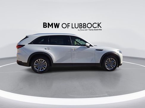 Used 2024 MAZDA CX-90 3.3 Turbo w/ Preferred Package image 9