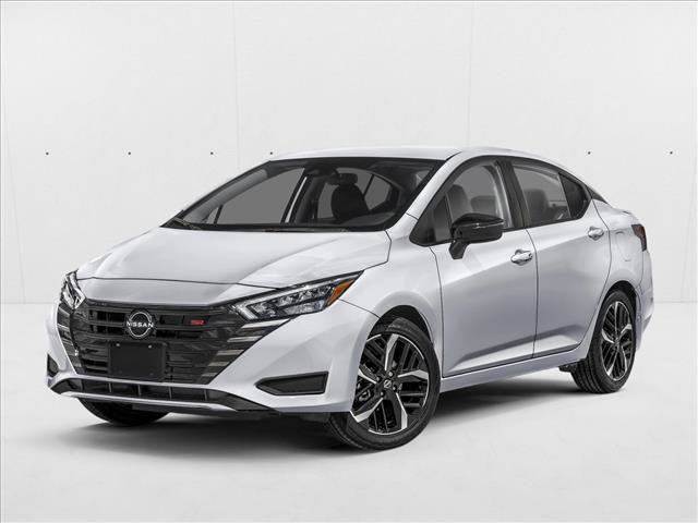 Used 2025 Nissan Versa SR w/ Trunk Package FWD image 1