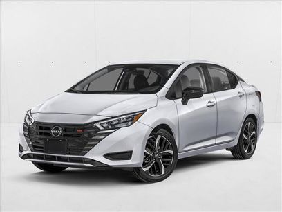 Used 2025 Nissan Versa SR w/ Trunk Package