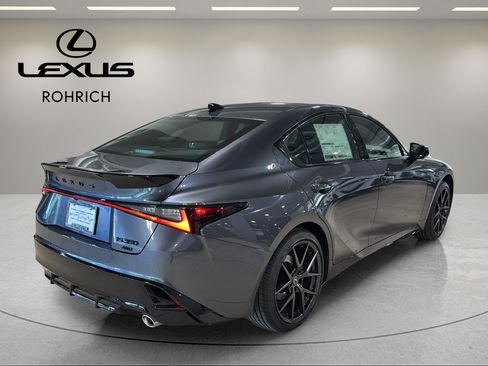 New 2026 Lexus IS 350 F Sport AWD/4WD image 6