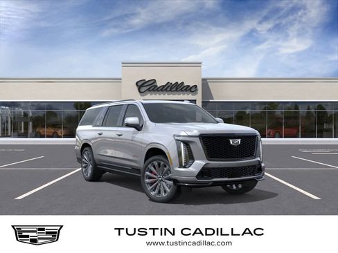 New 2026 Cadillac Escalade ESV V image 1