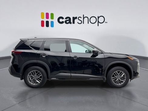 Used 2023 Nissan Rogue S AWD/4WD image 6