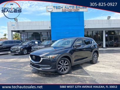 Used 2018 MAZDA CX-5 Grand Touring