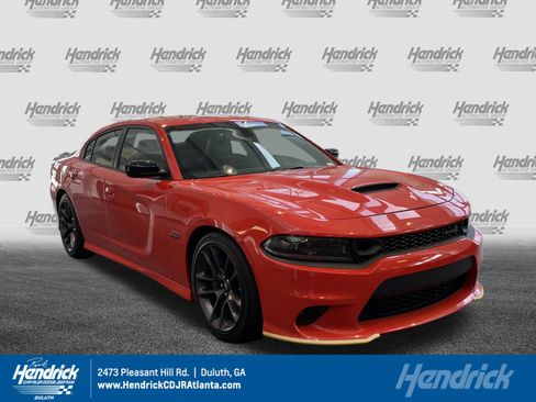 Used 2023 Dodge Charger Scat Pack w/ Plus Group image 1