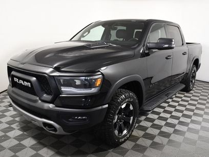 Used 2023 RAM 1500 Rebel w/ Rebel Level 1 Equipment Group