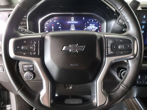 Used 2025 Chevrolet Silverado 2500 LT w/ Trail Boss Package AWD/4WD image 3