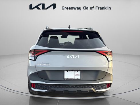 Used 2023 Kia Sportage X-Pro Prestige image 6