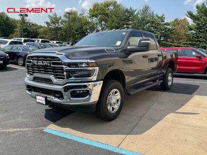 New 2026 RAM 2500 Tradesman