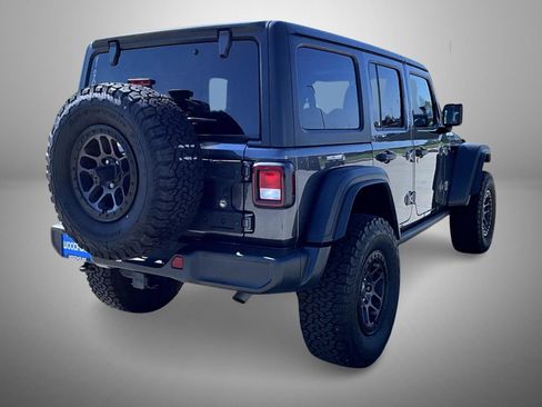 Used 2022 Jeep Wrangler Unlimited Sport w/ Xtreme Recon 35" Tire Package AWD/4WD image 5
