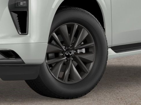 New 2026 INFINITI QX80 Pure image 6