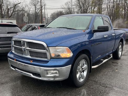 Used 2011 RAM 1500 Big Horn image 2
